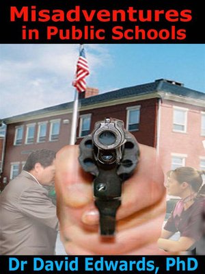 cover image of Misadventures in Public Schools
